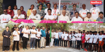 महापौर दीपमाला काळे यांचा अवयवदानाचा संकल्प : ४०० विद्यार्थी, २० अवयव प्रत्यारोपण लाभार्थ्यांचा सहभाग