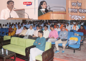 भुसावळ विभागात येथे मानसिक आरोग्य शिबिर संपन्न