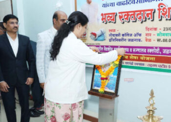 निष्ठा, जबाबदारी कठोर परिश्रम म्हणजेच रूग्णाचे समाधान