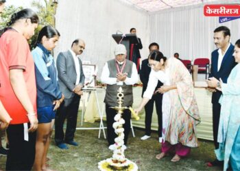 कबडडीत शिवाजी पॉलिटेक्निक सांगोला तर खो.खो मध्ये श्री सिद्धेश्वर महिला पॉलिटेक्निक, सोलापूर विजेते