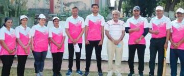 गोदावरी प्रेसिडेन्शियल प्रीमियर लीग स्पर्धेत डॉ.उल्हास पाटील इग्लिश सीबीएसई सावदा विजेता!