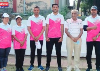 गोदावरी प्रेसिडेन्शियल प्रीमियर लीग स्पर्धेत डॉ.उल्हास पाटील इग्लिश सीबीएसई सावदा विजेता!