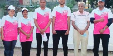 गोदावरी प्रेसिडेन्शियल प्रीमियर लीग स्पर्धेत डॉ.उल्हास पाटील इग्लिश सीबीएसई सावदा विजेता!