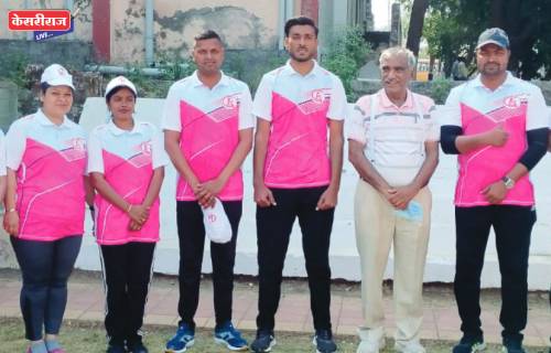 गोदावरी प्रेसिडेन्शियल प्रीमियर लीग स्पर्धेत डॉ.उल्हास पाटील इग्लिश सीबीएसई सावदा विजेता!