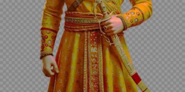 जळगावात शिवजयंतीनिमित्त छत्रपती शिवाजी महाराजांच्या भव्य प्रतिकृतीचे अनावरण