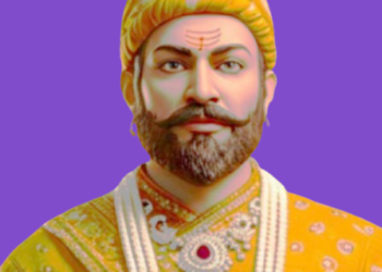 जळगावात शिवजयंतीनिमित्त छत्रपती शिवाजी महाराजांच्या भव्य प्रतिकृतीचे अनावरण