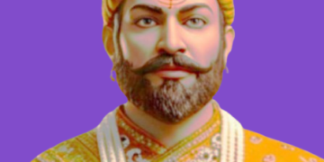जळगावात शिवजयंतीनिमित्त छत्रपती शिवाजी महाराजांच्या भव्य प्रतिकृतीचे अनावरण