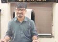 प्राथमिक शिक्षणाधिकारी निलेश पाटील रुजू