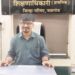 प्राथमिक शिक्षणाधिकारी निलेश पाटील रुजू
