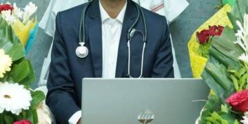 भारत होमिओपॅथिक असोसिएशनच्या जळगाव जिल्हा सचिवपदी डॉ. विवेक मनोहर पाटील