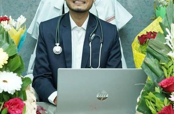 भारत होमिओपॅथिक असोसिएशनच्या जळगाव जिल्हा सचिवपदी डॉ. विवेक मनोहर पाटील