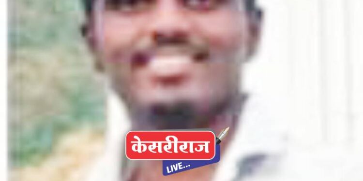 पेठ भागात २२ वर्षीय युवकाची गळफास घेऊन आत्महत्या