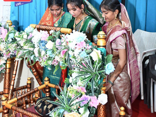 गोदावरी अभियांत्रिकीत छत्रपती शिवाजी महाराजांचा जन्मोत्सव जल्लोषात साजरा