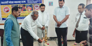 डॉ. उल्हास पाटील वैद्यकीय महाविद्यालयात ‘नो स्मोकिंग डे’ निमित्त जनजागृती कार्यक्रम