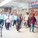 महापालिकेने गोलाणी मार्केटमध्ये राबविले स्वच्छता अभियान, २२ टन कचरा संकलित