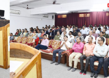 गोदावरी अभियांत्रिकी महाविद्यालयात मराठी भाषा गौरव दिन उत्साहात साजरा 