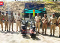 २ सराईत दुचाकी चोरट्यांसह गुन्हेगारांवर मोठी कारवाई