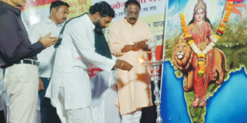 शिवशक्ती विराट हिंदू संमेलनात हिंदू एकतेचा संदेश