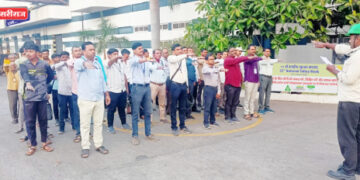 जैन इरिगेशनच्या विविध प्रकल्पांमध्ये राष्ट्रीय सुरक्षा दिवस व सप्ताह साजरा