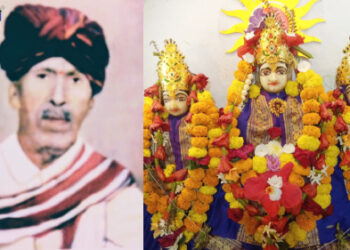 गुढीपाडव्यापासून श्रीराम जन्मोत्सव सोहळ्यास प्रारंभ, शेंदुर्णीत विविध धार्मिक कार्यक्रमांचे आयोजन