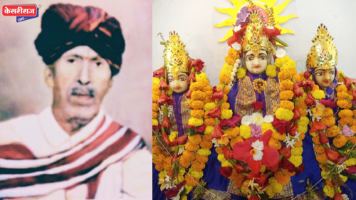 गुढीपाडव्यापासून श्रीराम जन्मोत्सव सोहळ्यास प्रारंभ, शेंदुर्णीत विविध धार्मिक कार्यक्रमांचे आयोजन