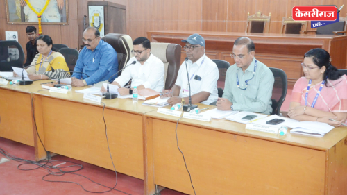 यंदा करवाढ नाहीच : अर्थसंकल्पात ५२ कोटी ४७ लाखांची वाढ