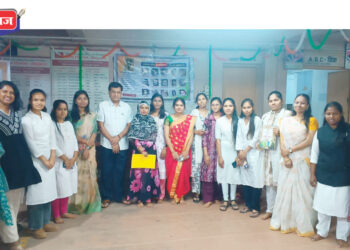  “आम्ही संविधान सभेतील १५ महिला बोलतोय” कार्यक्रम उत्साहात