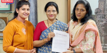 महिलांसाठी स्वच्छतागृहे, सॅनिटरी नॅपकीन सुविधा उपलब्ध करून द्यावी!