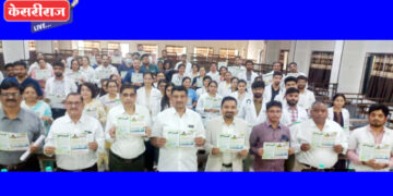  रॅगींग करणे कायद्याने गंभीर गुन्हा – डॉ. सोळंके