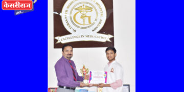  रॅगींग करणे कायद्याने गंभीर गुन्हा – डॉ. सोळंके