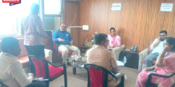 जळगाव महामार्ग होणार ‘अतिक्रमणमुक्त’; महामार्गावरील वाहनांना ७ दिवसांचा ‘अल्टिमेटम’!