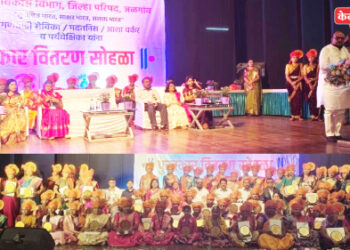 डीपीडीसीतून जळगाव जिल्हा 100% अंगणवाडी इमारती देणारा पहिला जिल्हा ठरणार – पालकमंत्र्यांचा विश्वास