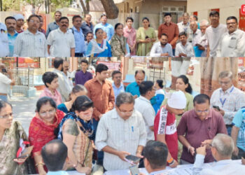  ‘जळगाव क्रिकेट लीग’ संघ मालक व आयकॉन खेळाडू जाहीर