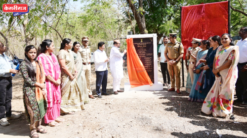 सामाजिक सुरक्षिततेच्या दृष्टीने भरोसा सेल ठरणार महत्वाचा : पालकमंत्री गुलाबराव पाटील
