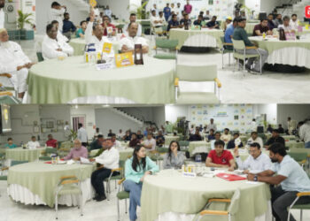  ‘जळगाव क्रिकेट लीग’ संघ मालक व आयकॉन खेळाडू जाहीर