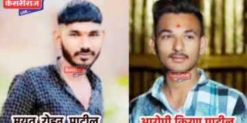 घरगुती त्रासाला कंटाळून मोठ्या भावाकडून लहान भावाची डोक्यात दगड घालून हत्या