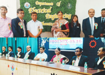 गोदावरी अभियांत्रिकी व तंत्रनिकेतन महाविद्यालयात फिनिक्स २के २६ थाटात शुभारंभ आज समारोप