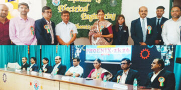 गोदावरी अभियांत्रिकी व तंत्रनिकेतन महाविद्यालयात फिनिक्स २के २६ थाटात शुभारंभ आज समारोप