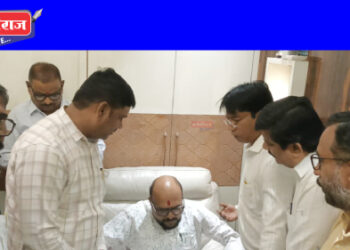 एक स्त्री सक्षम होते, तेव्हा संपूर्ण कुटुंब ; पर्यायाने समाज प्रगत होतो : महापौर दीपमाला काळे