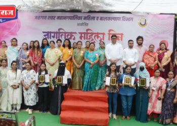 एक स्त्री सक्षम होते, तेव्हा संपूर्ण कुटुंब ; पर्यायाने समाज प्रगत होतो : महापौर दीपमाला काळे