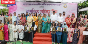 एक स्त्री सक्षम होते, तेव्हा संपूर्ण कुटुंब ; पर्यायाने समाज प्रगत होतो : महापौर दीपमाला  काळे