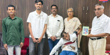 सेरेब्रल पाल्सी विकाराने ग्रस्त तरूणाची मेरी आत्मकथा- शान्तनु वगदे आत्मकथा