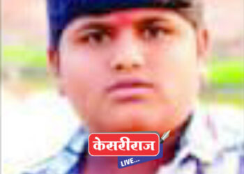 इलेक्ट्रिक मोटार लावताना १४ वर्षीय विद्यार्थ्याचा विजेच्या धक्क्याने मृत्यू