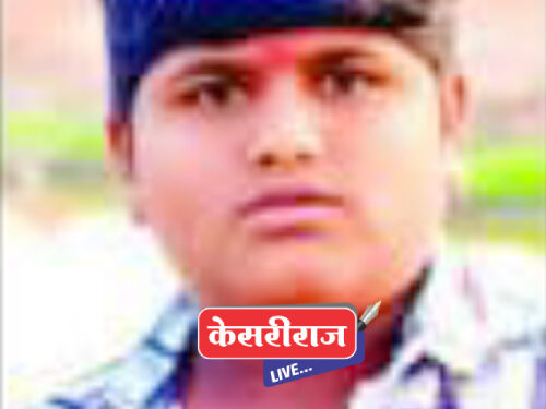 इलेक्ट्रिक मोटार लावताना १४ वर्षीय विद्यार्थ्याचा विजेच्या धक्क्याने मृत्यू