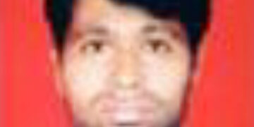 आव्हाणे येथील तरुणाचा गिरणा नदीपात्रात बुडून मृत्यू