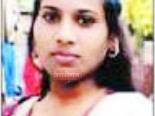 विहिरीत पडून तरुणीचा दुर्दैवी मृत्यू; फुले तोडताना गेला तोल