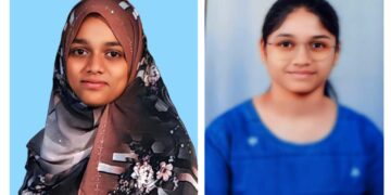 संस्कृत मेधा शोध परीक्षेत चाळीसगावच्या विद्यार्थिनींचे यश