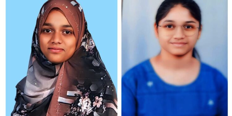 संस्कृत मेधा शोध परीक्षेत चाळीसगावच्या विद्यार्थिनींचे यश