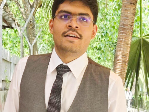 आकाश त्रिवेदी IAS यादीत ७३ वा एरंडोलच्या सुपुत्राने उज्ज्वल केले जिल्ह्याचे नाव