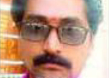 पाण्याची टाकी स्वच्छ करताना तोल गेल्याने कामगाराचा मृत्यू